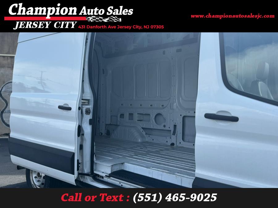 2023 Ford Transit Cargo Van T-250 148" Hi Rf 9070 GVWR RWD, available for sale in Jersey City, New Jersey | Champion Auto Sales. Jersey City, New Jersey 2023 Ford Transit Cargo Van T-250 148" Hi Rf 9070 GVWR RWD, available for sale in Jersey City, New Jersey | Champion Auto Sales. Jersey City, New Jersey