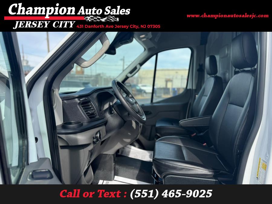 2023 Ford Transit Cargo Van T-250 148" Hi Rf 9070 GVWR RWD, available for sale in Jersey City, New Jersey | Champion Auto Sales. Jersey City, New Jersey 2023 Ford Transit Cargo Van T-250 148" Hi Rf 9070 GVWR RWD, available for sale in Jersey City, New Jersey | Champion Auto Sales. Jersey City, New Jersey