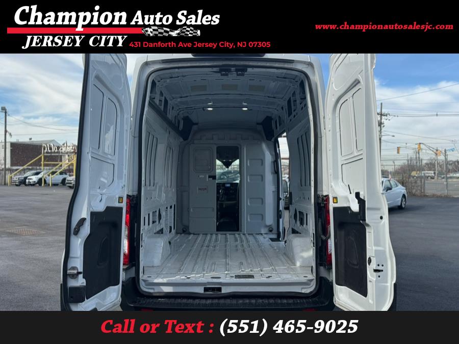 2023 Ford Transit Cargo Van T-250 148" Hi Rf 9070 GVWR RWD, available for sale in Jersey City, New Jersey | Champion Auto Sales. Jersey City, New Jersey 2023 Ford Transit Cargo Van T-250 148" Hi Rf 9070 GVWR RWD, available for sale in Jersey City, New Jersey | Champion Auto Sales. Jersey City, New Jersey