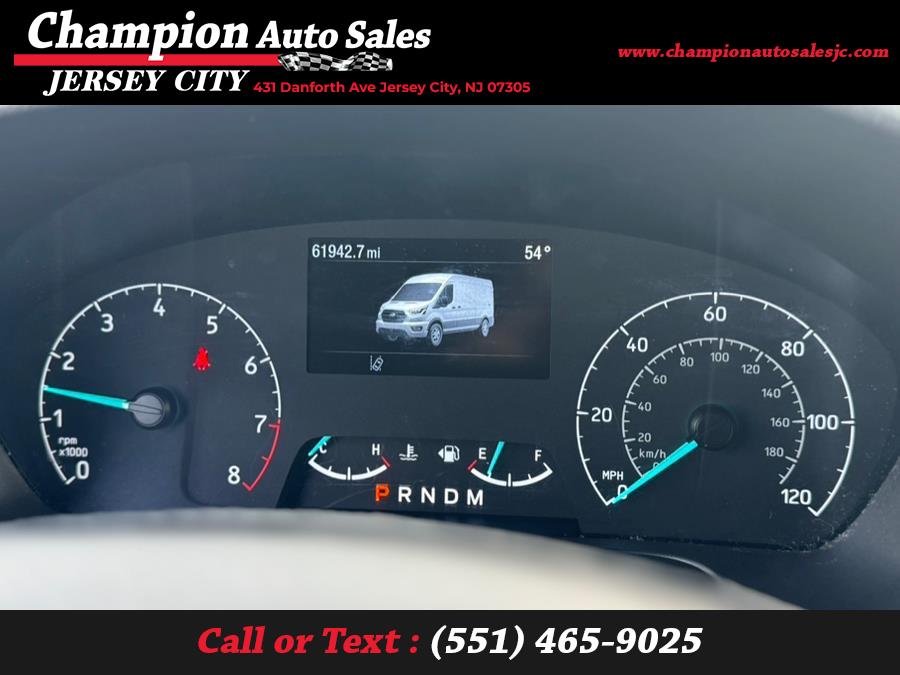 2023 Ford Transit Cargo Van T-250 148" Hi Rf 9070 GVWR RWD, available for sale in Jersey City, New Jersey | Champion Auto Sales. Jersey City, New Jersey 2023 Ford Transit Cargo Van T-250 148" Hi Rf 9070 GVWR RWD, available for sale in Jersey City, New Jersey | Champion Auto Sales. Jersey City, New Jersey