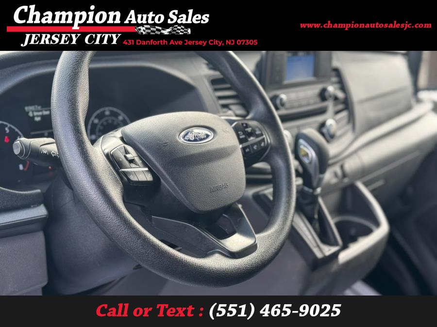 2023 Ford Transit Cargo Van T-250 148" Hi Rf 9070 GVWR RWD, available for sale in Jersey City, New Jersey | Champion Auto Sales. Jersey City, New Jersey 2023 Ford Transit Cargo Van T-250 148" Hi Rf 9070 GVWR RWD, available for sale in Jersey City, New Jersey | Champion Auto Sales. Jersey City, New Jersey