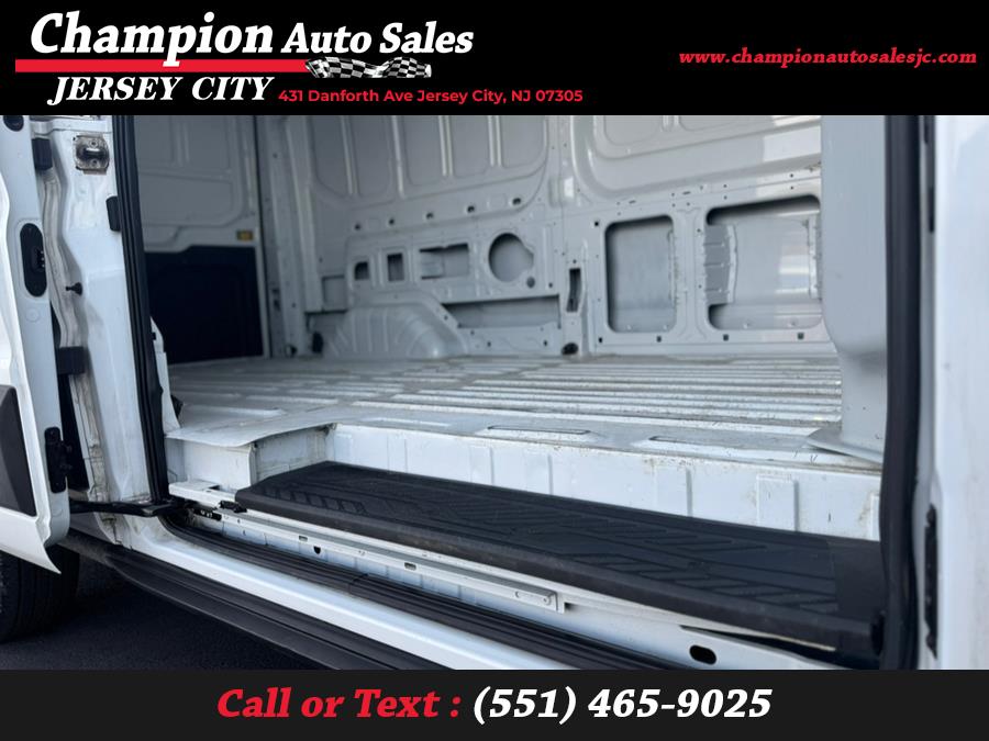 2023 Ford Transit Cargo Van T-250 148" Hi Rf 9070 GVWR RWD, available for sale in Jersey City, New Jersey | Champion Auto Sales. Jersey City, New Jersey 2023 Ford Transit Cargo Van T-250 148" Hi Rf 9070 GVWR RWD, available for sale in Jersey City, New Jersey | Champion Auto Sales. Jersey City, New Jersey