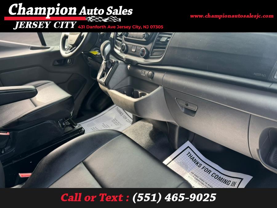 2023 Ford Transit Cargo Van T-250 148" Hi Rf 9070 GVWR RWD, available for sale in Jersey City, New Jersey | Champion Auto Sales. Jersey City, New Jersey 2023 Ford Transit Cargo Van T-250 148" Hi Rf 9070 GVWR RWD, available for sale in Jersey City, New Jersey | Champion Auto Sales. Jersey City, New Jersey