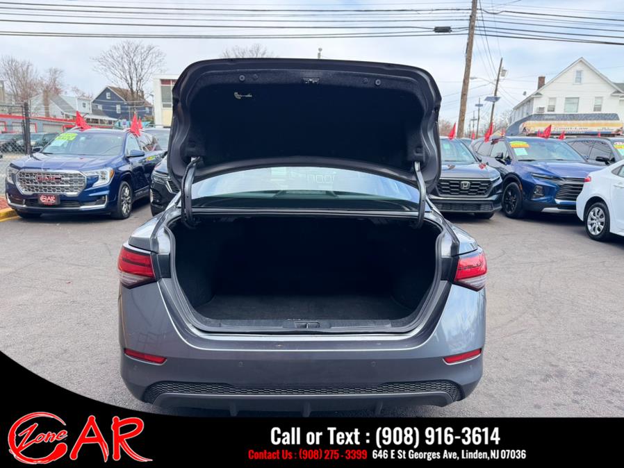 2021 Nissan Sentra SV CVT, available for sale in Linden, New Jersey | Car Zone. Linden, New Jersey 2021 Nissan Sentra SV CVT, available for sale in Linden, New Jersey | Car Zone. Linden, New Jersey
