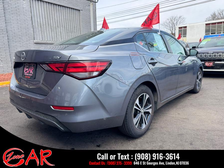 2021 Nissan Sentra SV CVT, available for sale in Linden, New Jersey | Car Zone. Linden, New Jersey 2021 Nissan Sentra SV CVT, available for sale in Linden, New Jersey | Car Zone. Linden, New Jersey