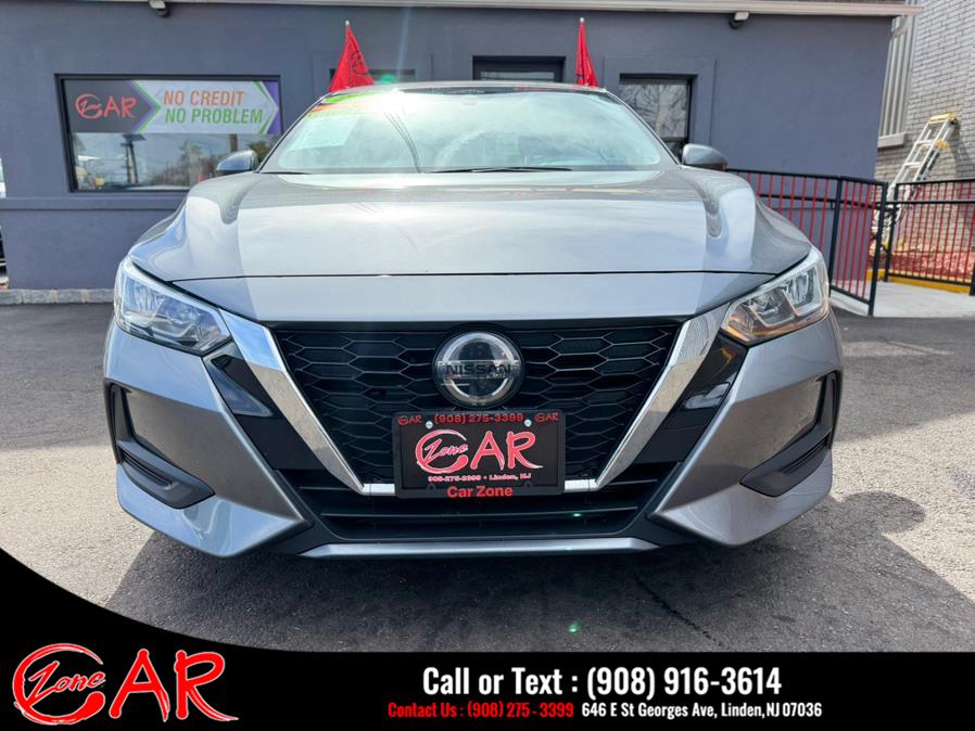 2021 Nissan Sentra SV CVT, available for sale in Linden, New Jersey | Car Zone. Linden, New Jersey 2021 Nissan Sentra SV CVT, available for sale in Linden, New Jersey | Car Zone. Linden, New Jersey