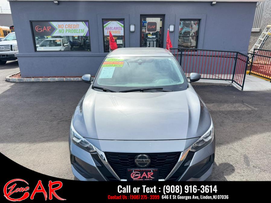 2021 Nissan Sentra SV CVT, available for sale in Linden, New Jersey | Car Zone. Linden, New Jersey 2021 Nissan Sentra SV CVT, available for sale in Linden, New Jersey | Car Zone. Linden, New Jersey
