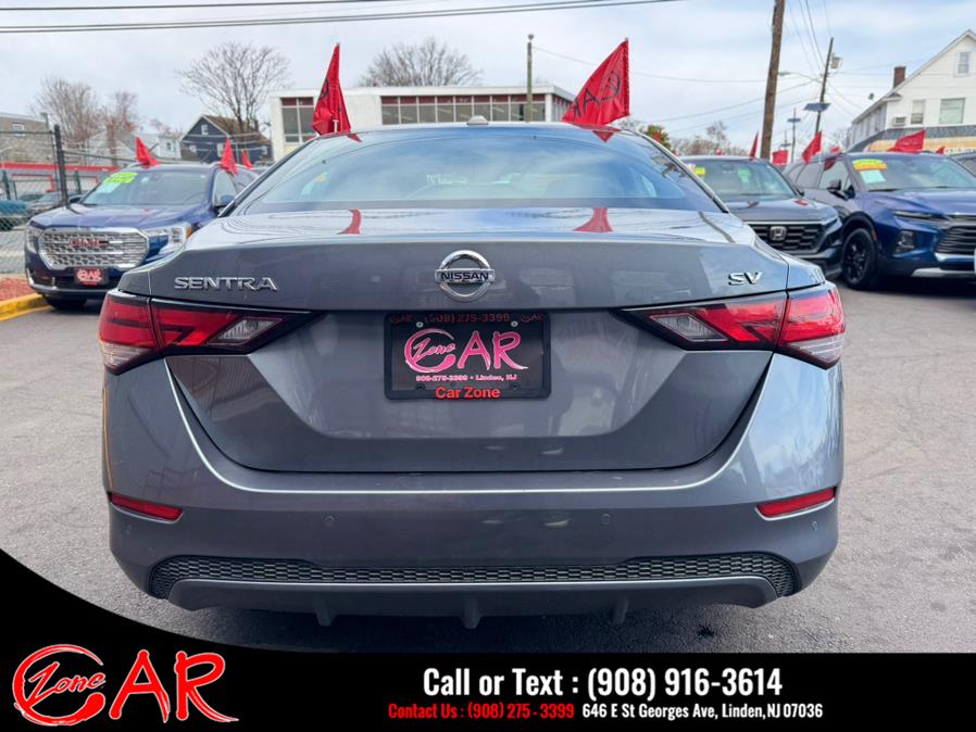 2021 Nissan Sentra SV CVT, available for sale in Linden, New Jersey | Car Zone. Linden, New Jersey 2021 Nissan Sentra SV CVT, available for sale in Linden, New Jersey | Car Zone. Linden, New Jersey