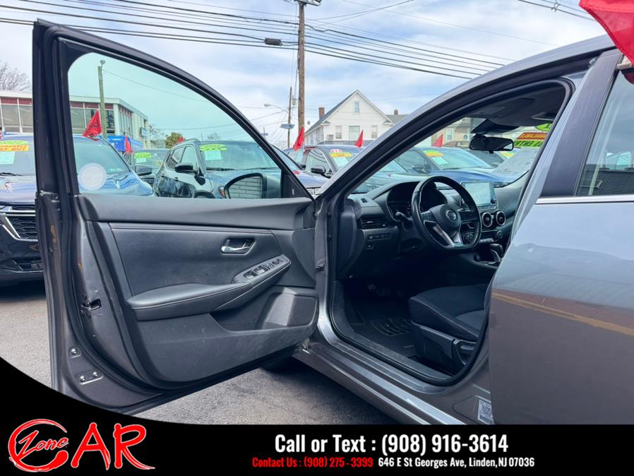 2021 Nissan Sentra SV CVT, available for sale in Linden, New Jersey | Car Zone. Linden, New Jersey 2021 Nissan Sentra SV CVT, available for sale in Linden, New Jersey | Car Zone. Linden, New Jersey