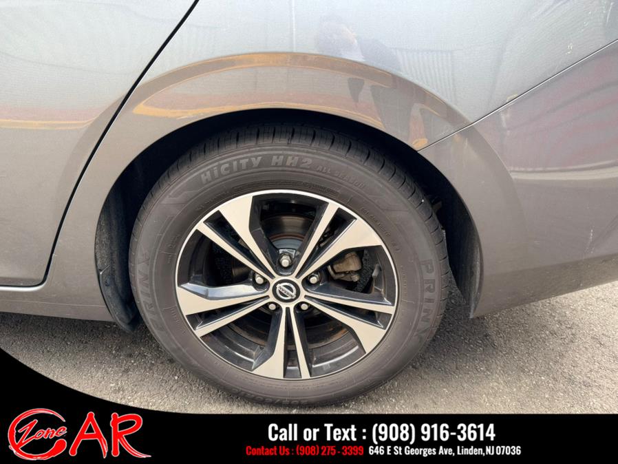 2021 Nissan Sentra SV CVT, available for sale in Linden, New Jersey | Car Zone. Linden, New Jersey 2021 Nissan Sentra SV CVT, available for sale in Linden, New Jersey | Car Zone. Linden, New Jersey