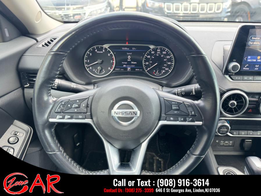2021 Nissan Sentra SV CVT, available for sale in Linden, New Jersey | Car Zone. Linden, New Jersey 2021 Nissan Sentra SV CVT, available for sale in Linden, New Jersey | Car Zone. Linden, New Jersey