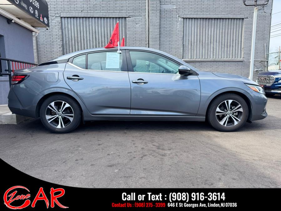 2021 Nissan Sentra SV CVT, available for sale in Linden, New Jersey | Car Zone. Linden, New Jersey 2021 Nissan Sentra SV CVT, available for sale in Linden, New Jersey | Car Zone. Linden, New Jersey