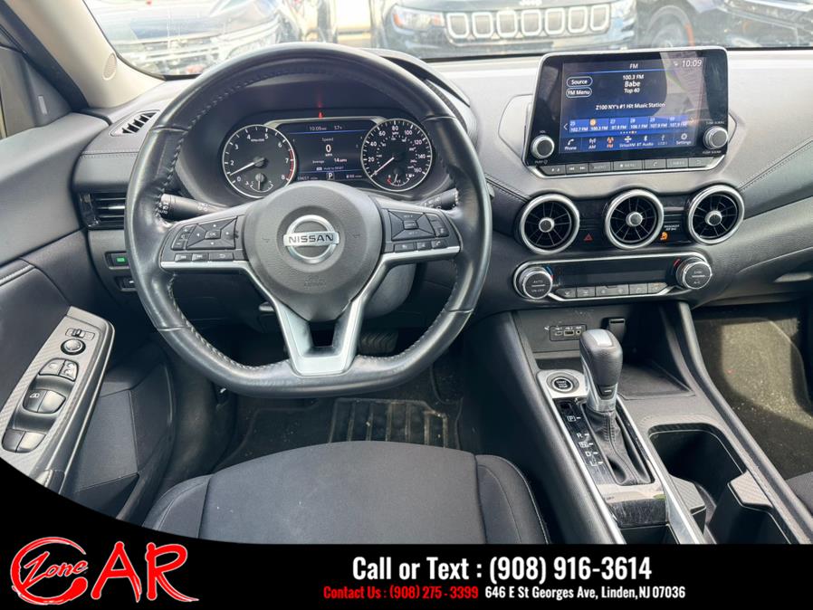 2021 Nissan Sentra SV CVT, available for sale in Linden, New Jersey | Car Zone. Linden, New Jersey 2021 Nissan Sentra SV CVT, available for sale in Linden, New Jersey | Car Zone. Linden, New Jersey