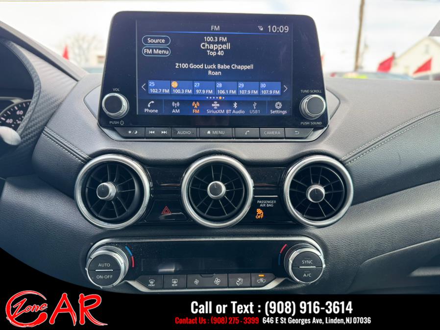 2021 Nissan Sentra SV CVT, available for sale in Linden, New Jersey | Car Zone. Linden, New Jersey 2021 Nissan Sentra SV CVT, available for sale in Linden, New Jersey | Car Zone. Linden, New Jersey