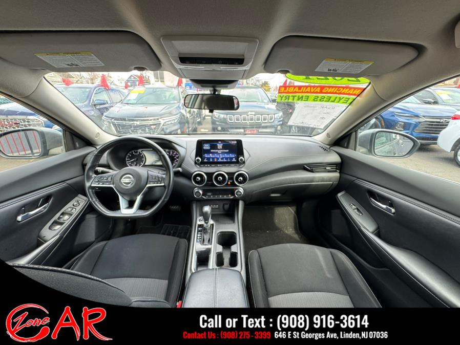 2021 Nissan Sentra SV CVT, available for sale in Linden, New Jersey | Car Zone. Linden, New Jersey 2021 Nissan Sentra SV CVT, available for sale in Linden, New Jersey | Car Zone. Linden, New Jersey