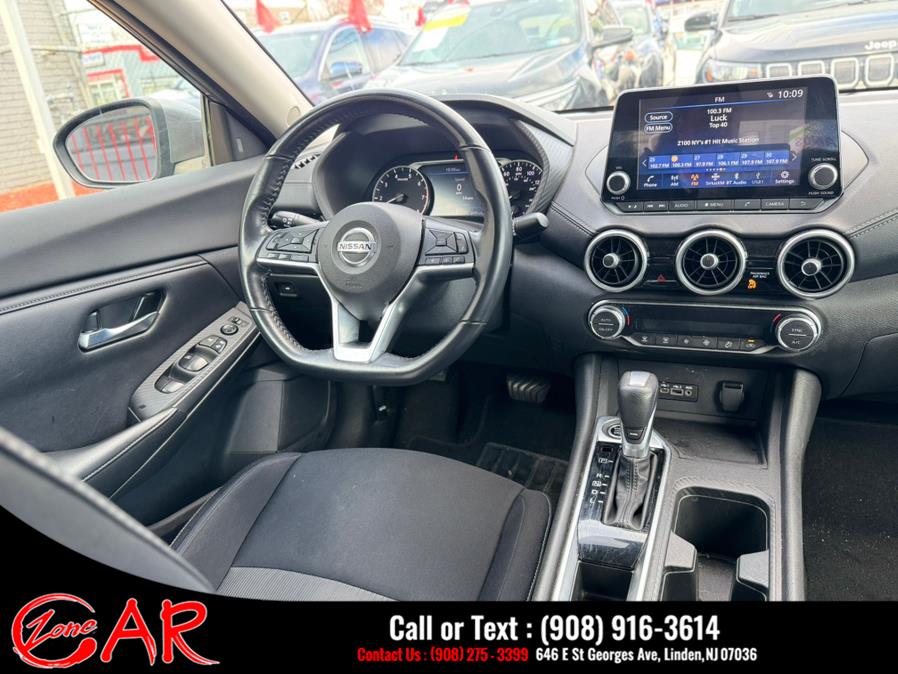 2021 Nissan Sentra SV CVT, available for sale in Linden, New Jersey | Car Zone. Linden, New Jersey 2021 Nissan Sentra SV CVT, available for sale in Linden, New Jersey | Car Zone. Linden, New Jersey