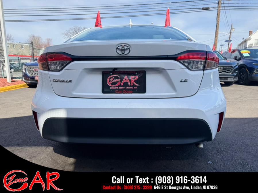 2023 Toyota Corolla LE CVT (Natl), available for sale in Linden, New Jersey | Car Zone. Linden, New Jersey 2023 Toyota Corolla LE CVT (Natl), available for sale in Linden, New Jersey | Car Zone. Linden, New Jersey