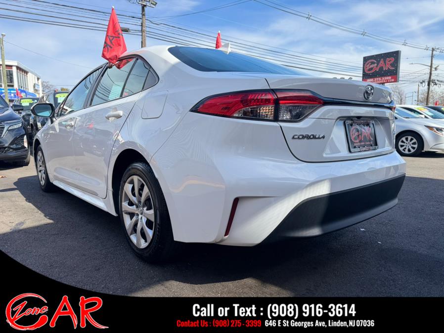 2023 Toyota Corolla LE CVT (Natl), available for sale in Linden, New Jersey | Car Zone. Linden, New Jersey 2023 Toyota Corolla LE CVT (Natl), available for sale in Linden, New Jersey | Car Zone. Linden, New Jersey