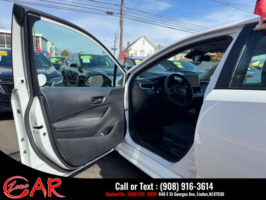 2023 Toyota Corolla LE CVT (Natl), available for sale in Linden, New Jersey | Car Zone. Linden, New Jersey 2023 Toyota Corolla LE CVT (Natl), available for sale in Linden, New Jersey | Car Zone. Linden, New Jersey