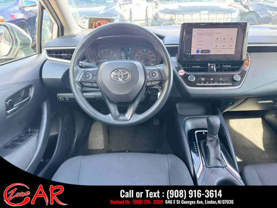 2023 Toyota Corolla LE CVT (Natl), available for sale in Linden, New Jersey | Car Zone. Linden, New Jersey 2023 Toyota Corolla LE CVT (Natl), available for sale in Linden, New Jersey | Car Zone. Linden, New Jersey