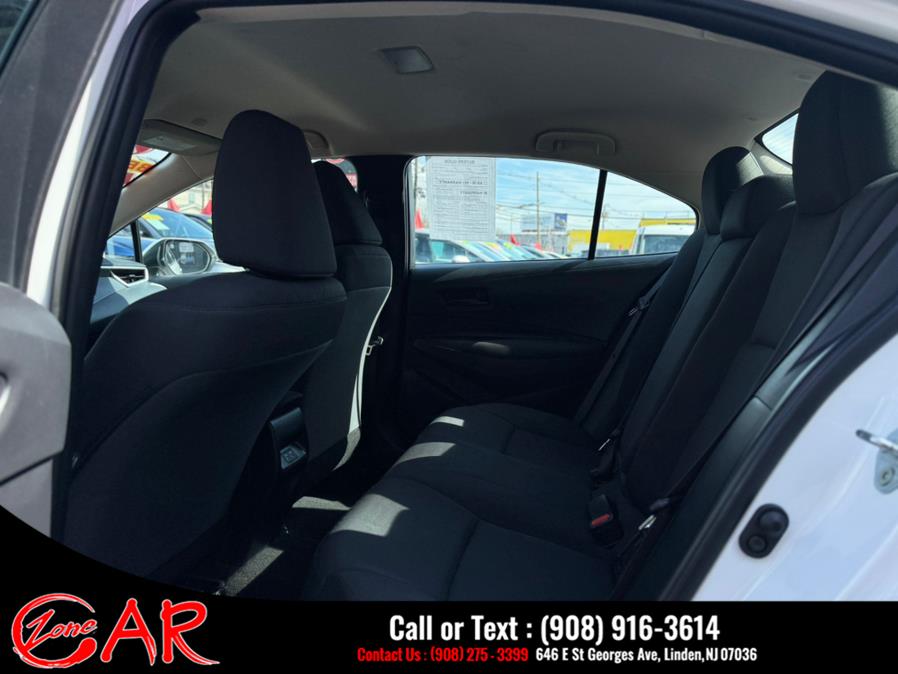 2023 Toyota Corolla LE CVT (Natl), available for sale in Linden, New Jersey | Car Zone. Linden, New Jersey 2023 Toyota Corolla LE CVT (Natl), available for sale in Linden, New Jersey | Car Zone. Linden, New Jersey