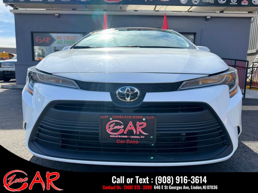2023 Toyota Corolla LE CVT (Natl), available for sale in Linden, New Jersey | Car Zone. Linden, New Jersey 2023 Toyota Corolla LE CVT (Natl), available for sale in Linden, New Jersey | Car Zone. Linden, New Jersey