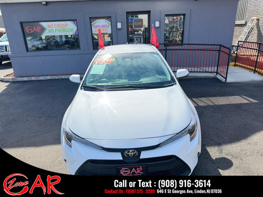 2023 Toyota Corolla LE CVT (Natl), available for sale in Linden, New Jersey | Car Zone. Linden, New Jersey 2023 Toyota Corolla LE CVT (Natl), available for sale in Linden, New Jersey | Car Zone. Linden, New Jersey