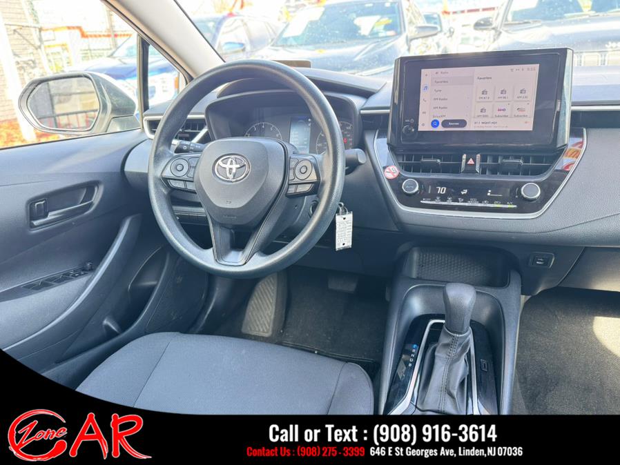 2023 Toyota Corolla LE CVT (Natl), available for sale in Linden, New Jersey | Car Zone. Linden, New Jersey 2023 Toyota Corolla LE CVT (Natl), available for sale in Linden, New Jersey | Car Zone. Linden, New Jersey