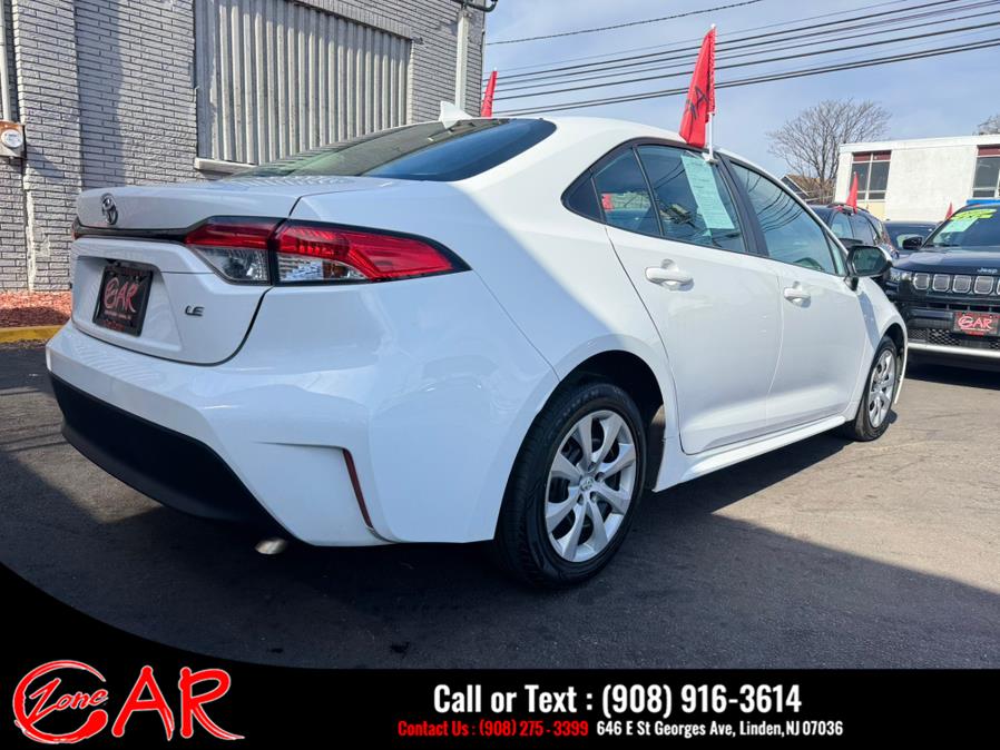 2023 Toyota Corolla LE CVT (Natl), available for sale in Linden, New Jersey | Car Zone. Linden, New Jersey 2023 Toyota Corolla LE CVT (Natl), available for sale in Linden, New Jersey | Car Zone. Linden, New Jersey