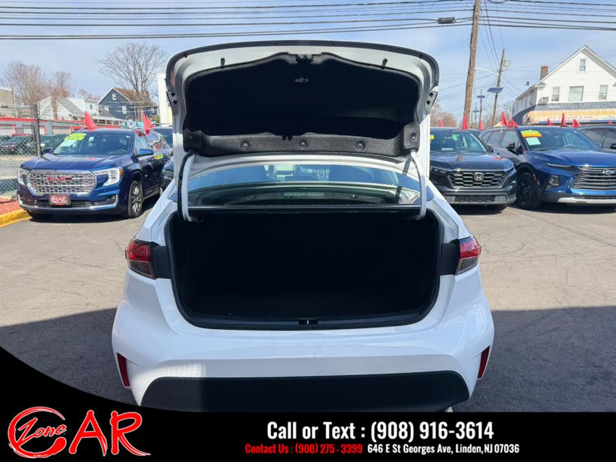 2023 Toyota Corolla LE CVT (Natl), available for sale in Linden, New Jersey | Car Zone. Linden, New Jersey 2023 Toyota Corolla LE CVT (Natl), available for sale in Linden, New Jersey | Car Zone. Linden, New Jersey