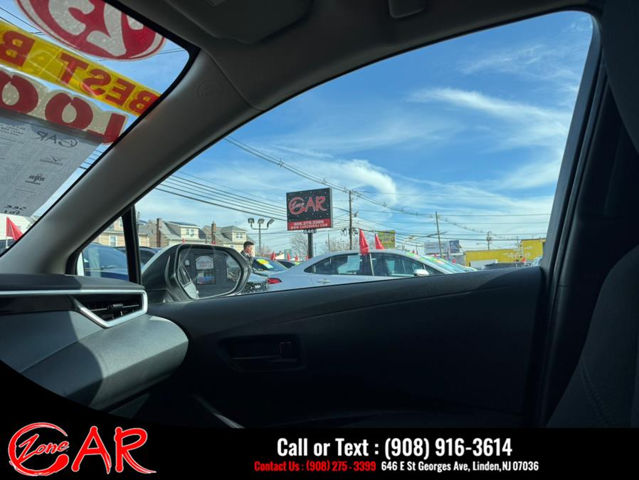 2023 Toyota Corolla LE CVT (Natl), available for sale in Linden, New Jersey | Car Zone. Linden, New Jersey 2023 Toyota Corolla LE CVT (Natl), available for sale in Linden, New Jersey | Car Zone. Linden, New Jersey