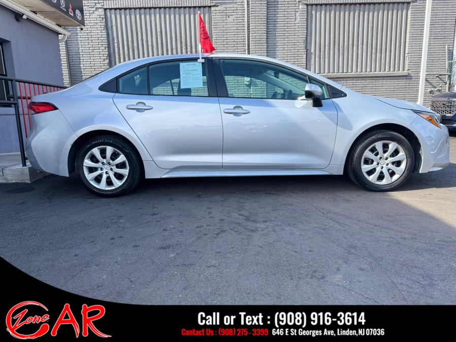 2022 Toyota Corolla LE CVT (Natl), available for sale in Linden, New Jersey | Car Zone. Linden, New Jersey 2022 Toyota Corolla LE CVT (Natl), available for sale in Linden, New Jersey | Car Zone. Linden, New Jersey