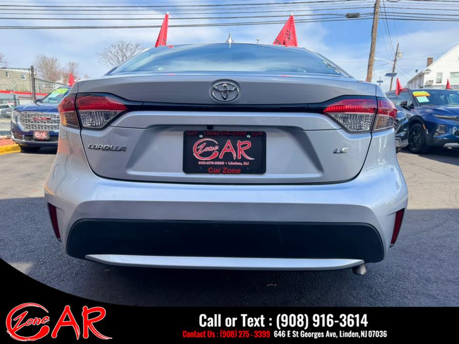 2022 Toyota Corolla LE CVT (Natl), available for sale in Linden, New Jersey | Car Zone. Linden, New Jersey 2022 Toyota Corolla LE CVT (Natl), available for sale in Linden, New Jersey | Car Zone. Linden, New Jersey