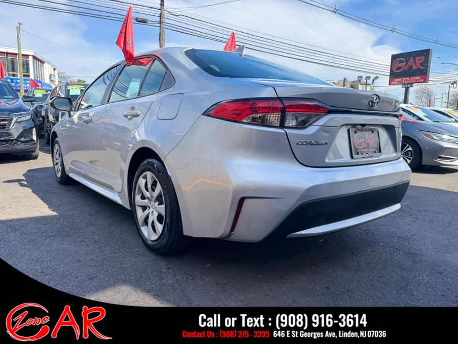 2022 Toyota Corolla LE CVT (Natl), available for sale in Linden, New Jersey | Car Zone. Linden, New Jersey 2022 Toyota Corolla LE CVT (Natl), available for sale in Linden, New Jersey | Car Zone. Linden, New Jersey