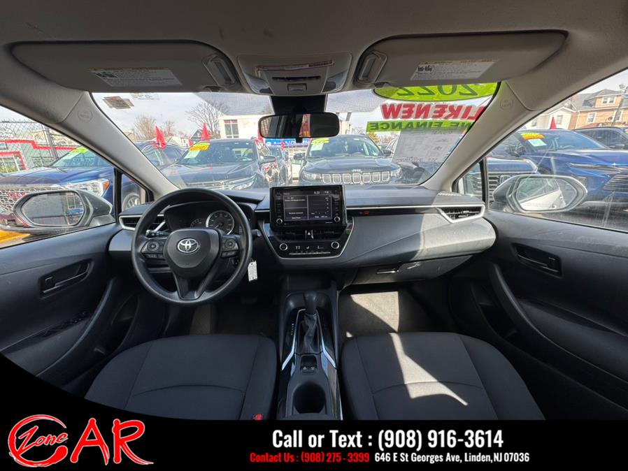 2022 Toyota Corolla LE CVT (Natl), available for sale in Linden, New Jersey | Car Zone. Linden, New Jersey 2022 Toyota Corolla LE CVT (Natl), available for sale in Linden, New Jersey | Car Zone. Linden, New Jersey