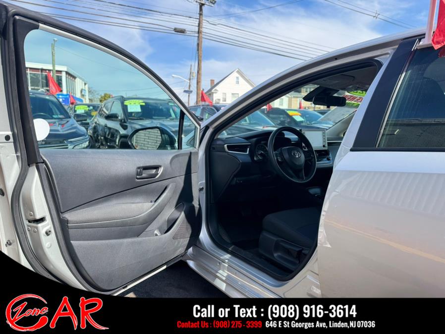 2022 Toyota Corolla LE CVT (Natl), available for sale in Linden, New Jersey | Car Zone. Linden, New Jersey 2022 Toyota Corolla LE CVT (Natl), available for sale in Linden, New Jersey | Car Zone. Linden, New Jersey