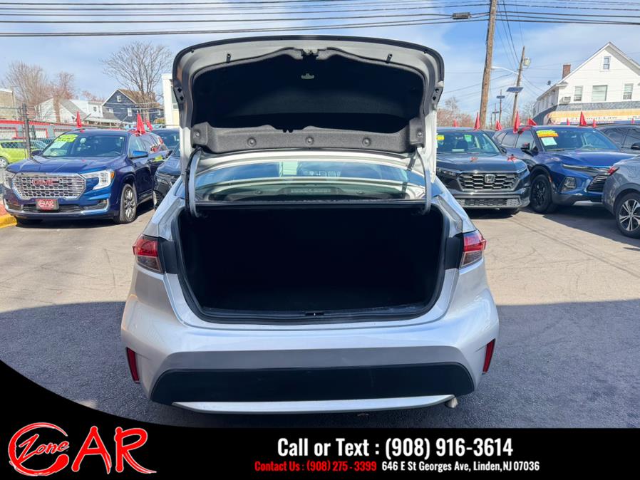 2022 Toyota Corolla LE CVT (Natl), available for sale in Linden, New Jersey | Car Zone. Linden, New Jersey 2022 Toyota Corolla LE CVT (Natl), available for sale in Linden, New Jersey | Car Zone. Linden, New Jersey