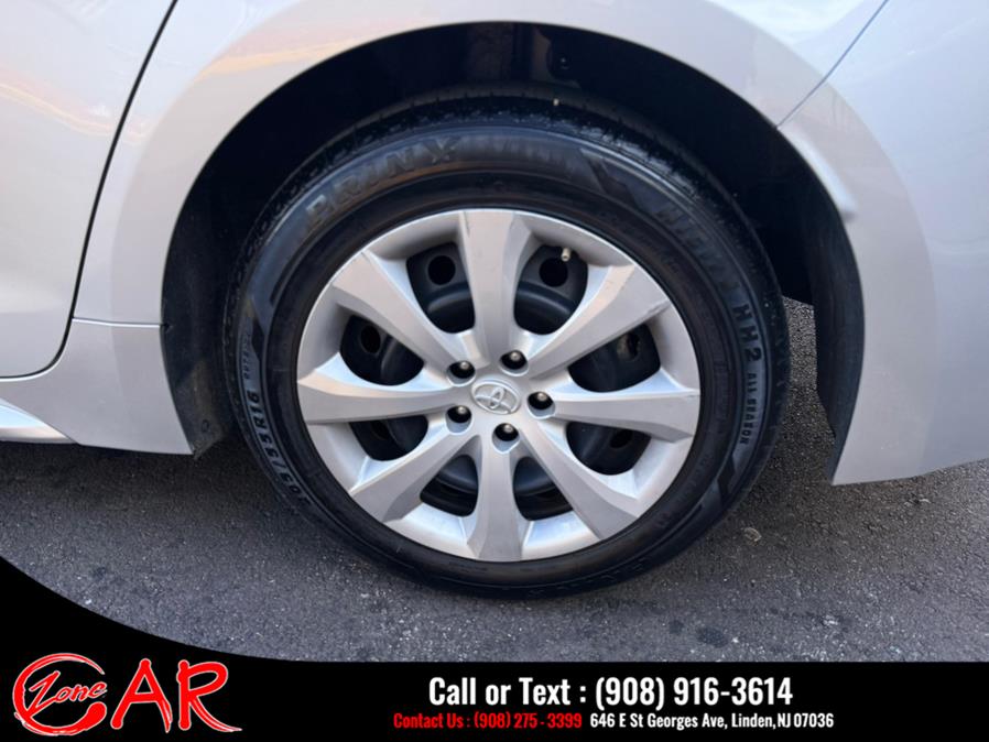 2022 Toyota Corolla LE CVT (Natl), available for sale in Linden, New Jersey | Car Zone. Linden, New Jersey 2022 Toyota Corolla LE CVT (Natl), available for sale in Linden, New Jersey | Car Zone. Linden, New Jersey