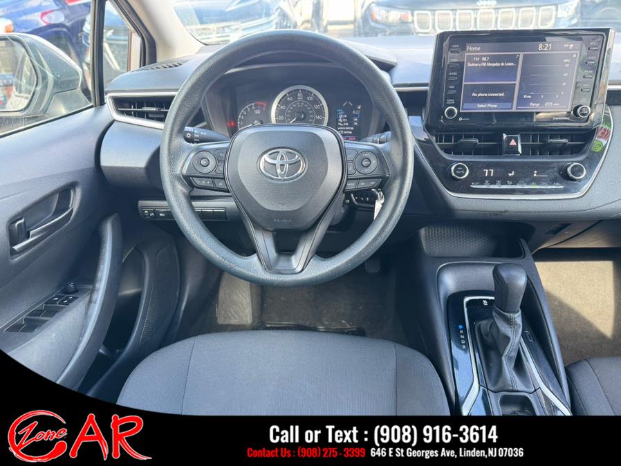 2022 Toyota Corolla LE CVT (Natl), available for sale in Linden, New Jersey | Car Zone. Linden, New Jersey 2022 Toyota Corolla LE CVT (Natl), available for sale in Linden, New Jersey | Car Zone. Linden, New Jersey