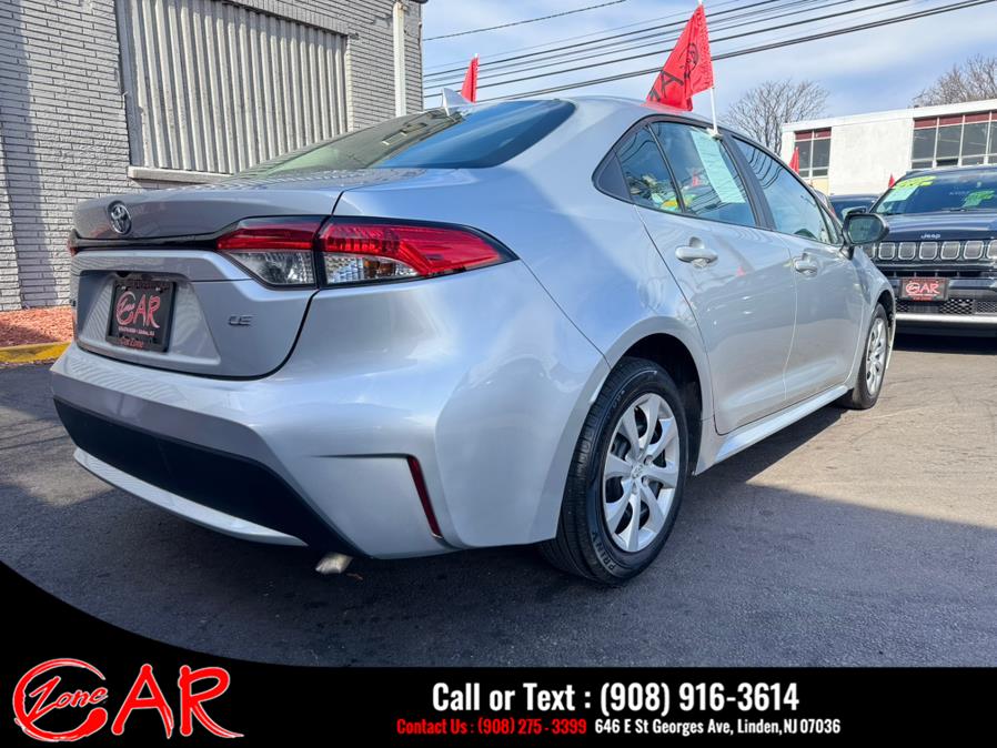 2022 Toyota Corolla LE CVT (Natl), available for sale in Linden, New Jersey | Car Zone. Linden, New Jersey 2022 Toyota Corolla LE CVT (Natl), available for sale in Linden, New Jersey | Car Zone. Linden, New Jersey