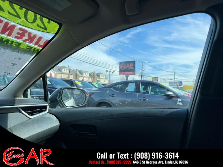 2022 Toyota Corolla LE CVT (Natl), available for sale in Linden, New Jersey | Car Zone. Linden, New Jersey 2022 Toyota Corolla LE CVT (Natl), available for sale in Linden, New Jersey | Car Zone. Linden, New Jersey