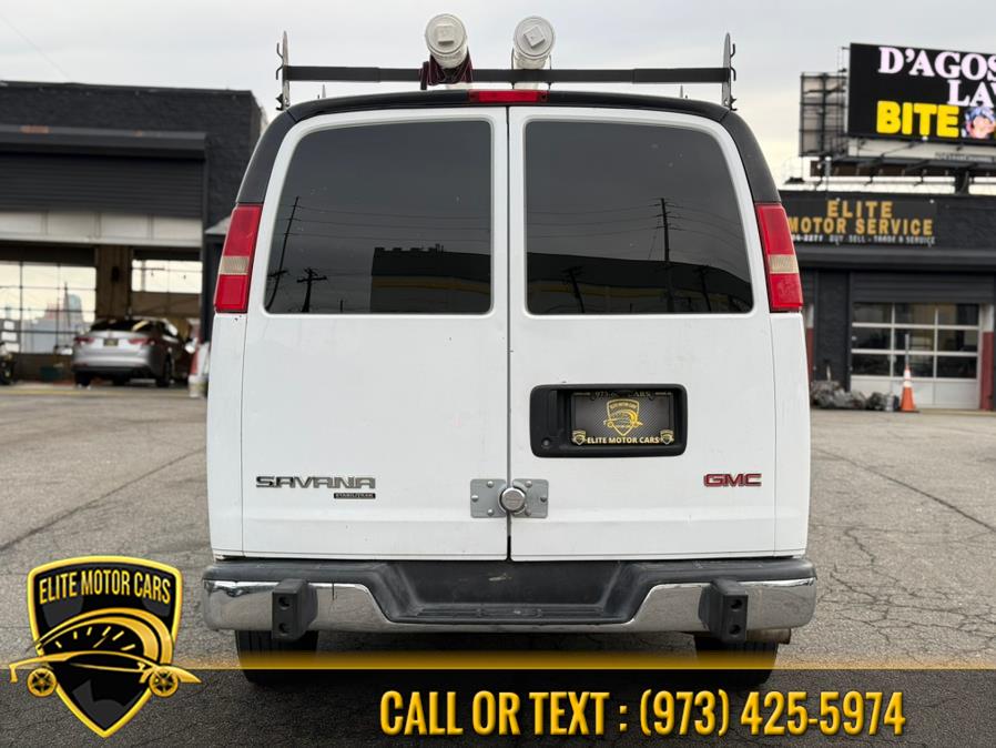 2015 GMC Savana Cargo Van RWD 2500 135", available for sale in Newark, New Jersey | Elite Motor Cars. Newark, New Jersey 2015 GMC Savana Cargo Van RWD 2500 135", available for sale in Newark, New Jersey | Elite Motor Cars. Newark, New Jersey