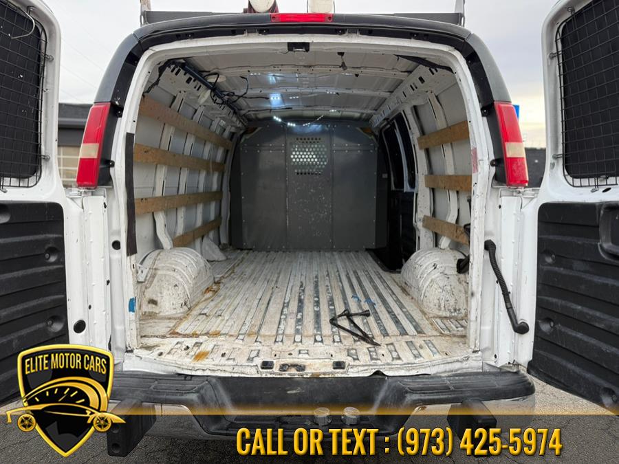 2015 GMC Savana Cargo Van RWD 2500 135", available for sale in Newark, New Jersey | Elite Motor Cars. Newark, New Jersey 2015 GMC Savana Cargo Van RWD 2500 135", available for sale in Newark, New Jersey | Elite Motor Cars. Newark, New Jersey
