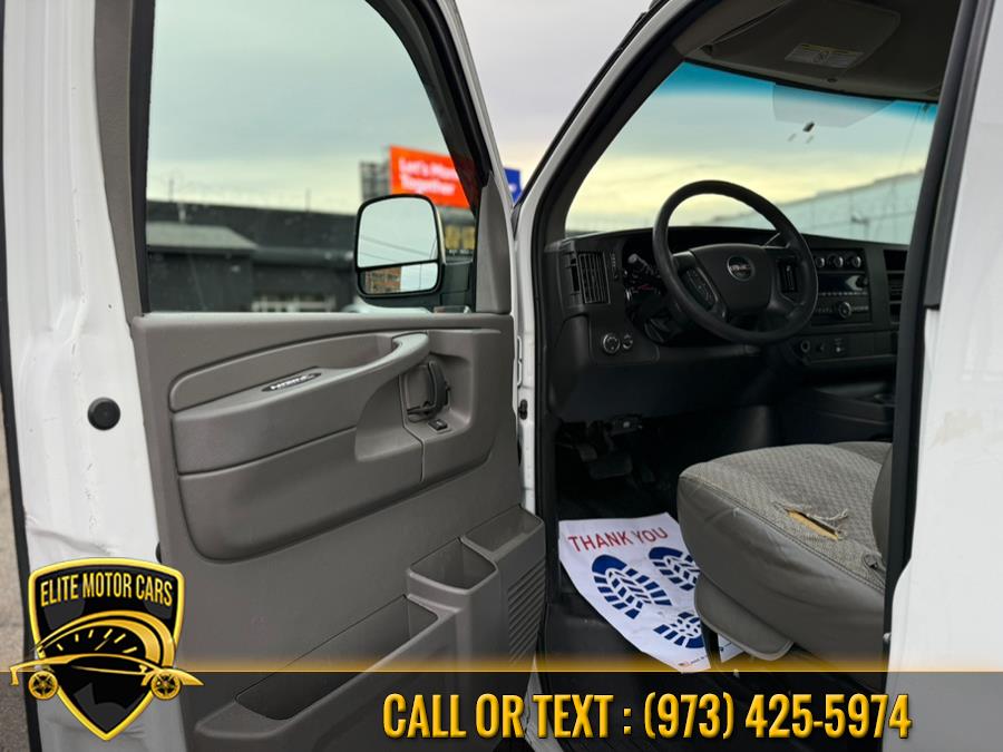 2015 GMC Savana Cargo Van RWD 2500 135", available for sale in Newark, New Jersey | Elite Motor Cars. Newark, New Jersey 2015 GMC Savana Cargo Van RWD 2500 135", available for sale in Newark, New Jersey | Elite Motor Cars. Newark, New Jersey