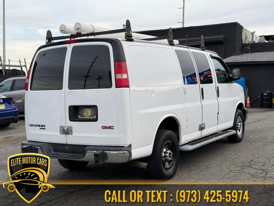 2015 GMC Savana Cargo Van RWD 2500 135", available for sale in Newark, New Jersey | Elite Motor Cars. Newark, New Jersey 2015 GMC Savana Cargo Van RWD 2500 135", available for sale in Newark, New Jersey | Elite Motor Cars. Newark, New Jersey