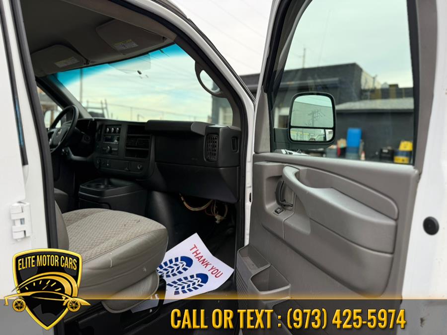2015 GMC Savana Cargo Van RWD 2500 135", available for sale in Newark, New Jersey | Elite Motor Cars. Newark, New Jersey 2015 GMC Savana Cargo Van RWD 2500 135", available for sale in Newark, New Jersey | Elite Motor Cars. Newark, New Jersey