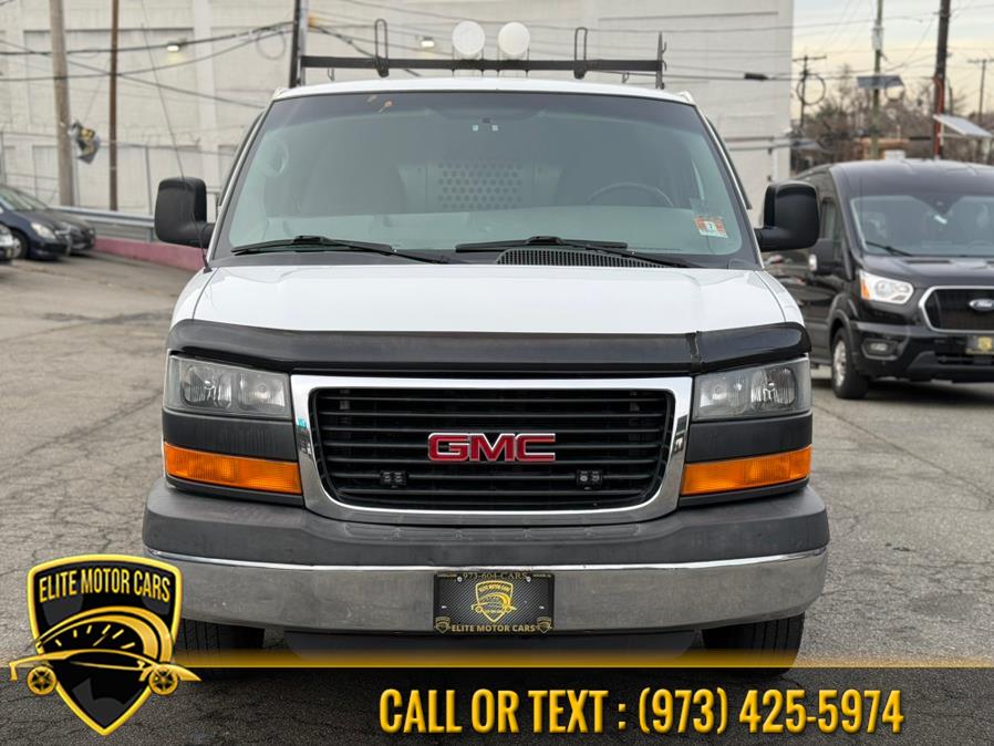 2015 GMC Savana Cargo Van RWD 2500 135", available for sale in Newark, New Jersey | Elite Motor Cars. Newark, New Jersey 2015 GMC Savana Cargo Van RWD 2500 135", available for sale in Newark, New Jersey | Elite Motor Cars. Newark, New Jersey