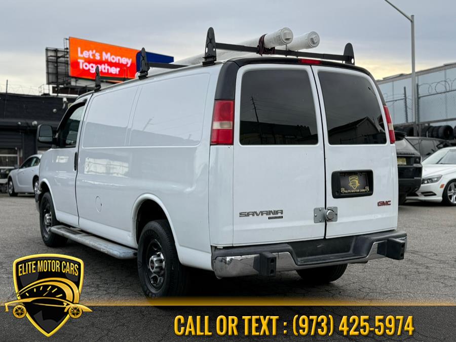 2015 GMC Savana Cargo Van RWD 2500 135", available for sale in Newark, New Jersey | Elite Motor Cars. Newark, New Jersey 2015 GMC Savana Cargo Van RWD 2500 135", available for sale in Newark, New Jersey | Elite Motor Cars. Newark, New Jersey