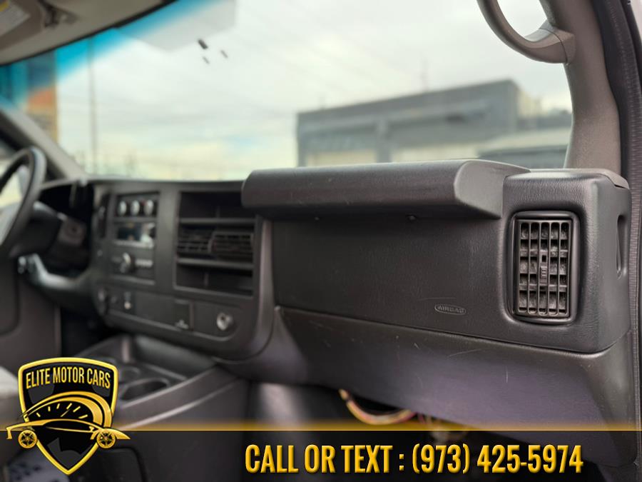 2015 GMC Savana Cargo Van RWD 2500 135", available for sale in Newark, New Jersey | Elite Motor Cars. Newark, New Jersey 2015 GMC Savana Cargo Van RWD 2500 135", available for sale in Newark, New Jersey | Elite Motor Cars. Newark, New Jersey