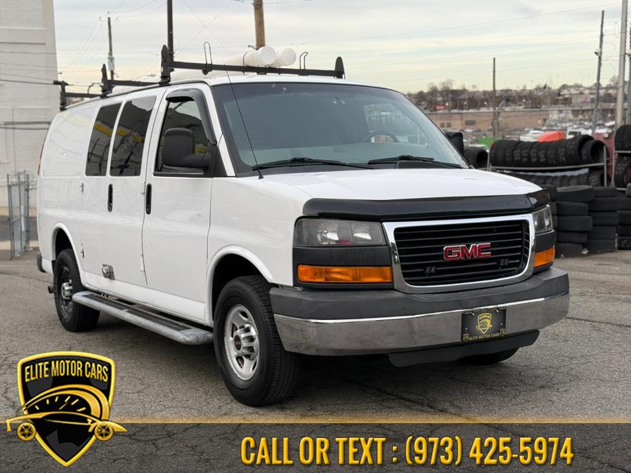 2015 GMC Savana Cargo Van RWD 2500 135", available for sale in Newark, New Jersey | Elite Motor Cars. Newark, New Jersey 2015 GMC Savana Cargo Van RWD 2500 135", available for sale in Newark, New Jersey | Elite Motor Cars. Newark, New Jersey